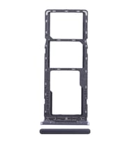Tecno Uyumlu Spark 7T Sim Kart Tepsisi KF6p (Siyah)