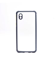 Galaxy A01 Core Kılıf Zore Kaff Kılıf (Lacivert)