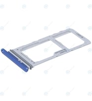 BYR Samsung S20 Plus Uyumlu Sim Tepsisi SM-G985F SM-G986B (Mavi)
