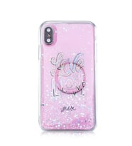 iPhone XS Max Kılıf Pop Soketli Vale Silikon Kılıf (Model 4)