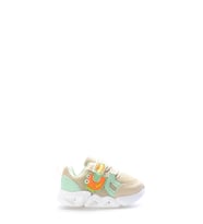Unisex Çocuk Sneaker Ayakkabı 461BA105 (Bej)