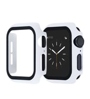 Apple Watch 44mm Zore Watch Gard 01 Ekran Koruyucu (Beyaz)