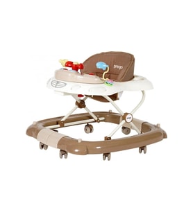 Prego Digo Bebek Yürüteç Mavi 5082 (KAHVE)