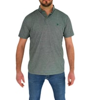 Erkek Polo Yaka Tişört BGL-ST01887 (Yeşil)