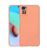 Xiaomi Redmi Note 11 Pro Plus 5G Kılıf Zore Mara Lansman Kapak (Pembe)