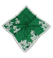 Mısırlı Eşarpları Silky Cocoon Eşarp (Haki)
