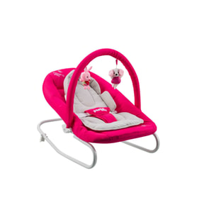 Pasha Baby Anakucağı Ev Tipi Anakucağı Anadizi (Pembe)
