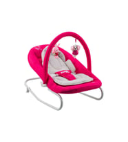 Pasha Baby Anakucağı Ev Tipi Anakucağı Anadizi (Pembe)