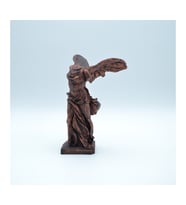 Zafer Tanrıçası Victoria Mitolojik Heykel Biblo (Bronz)