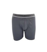 Tutku Erkek Likralı Sporcu  Boxer 0400 - 6 Adet (Füme)