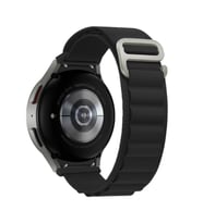Microsonic Samsung Galaxy Watch 6 Classic 47mm Kordon Alpine Loop Yeşil (Siyah)