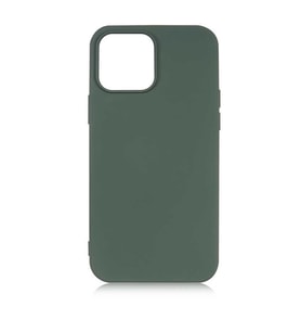 Apple iPhone 13 Pro Kılıf Zore LSR Lansman Kılıf (Koyu Yeşil)