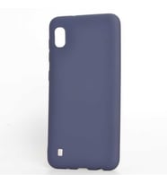 Samsung Galaxy A10 Kılıf Soft Mat Premier Case (Lacivert)