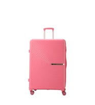 Mçs Polipropilen Valiz V374 65 CM (Pembe)