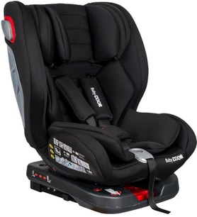 BabyDoor AirLife 0-36 kg 360 ° Dönebilen İsofix'li Oto Koltuğu-6199 (Siyah)
