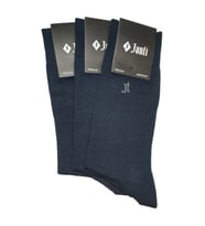JTSC2102 JANTİ MERSERİZE KALİTE ÇORAP 3'LÜ
