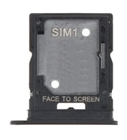 Xiaomi Uyumlu Redmi Note 13 4G Sim Kart Tepsisi 23129RAA4G Mavi (Siyah)
