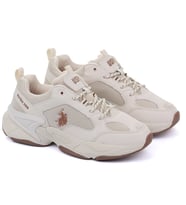 U.S. Polo Assn. Maybe Rahat Hafif Taban Kadın Sneaker