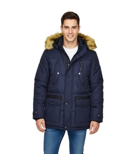 Erkek Spor Parka 3090 BGL-ST01640