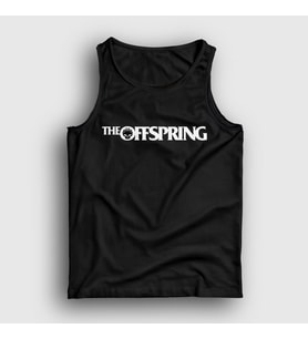 Presmono Unisex Beyaz Logo V2 The Offspring Atlet 177569tt (Siyah)