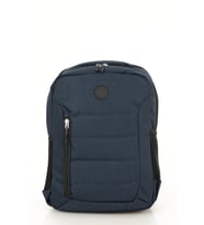 Polo Club 15.6" Unisex Su Geçirmez Notebook Laptop Bilgisayar Sırt Çantası (Lacivert)