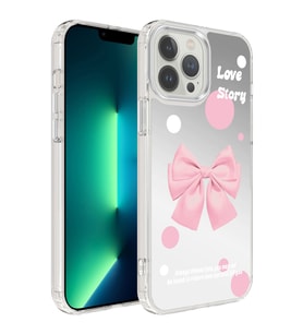 Apple iPhone 13 Pro Kılıf Airbagli Parlak Tasarımlı Zore Mimbo Kılıf (Model 2)