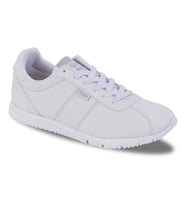 JUMP 22211 CONFORT CASUAL SPOR AYAKKABISI (Beyaz Cilt)