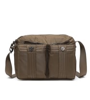 Smart Bags Bodybag Uniseks Omuz Askılı Çapraz Postacı Çanta 8713 (Haki)