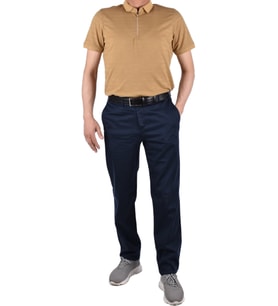 RGS-4900 KETEN PANTOLON (Lacivert)