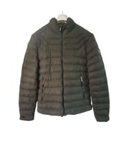 Naymond Erkek Süet Mont 100 - Yeşil - L (Yeşil)