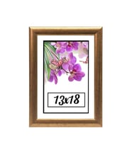 13X18 CM Fotoğraf Çerçevesi Siyah Modern Ofis Sanat Ev Home Ofis Dekoratif Çerçeveler Ev Oturma Odası Salon Dekorasyon Resim Çerçeveleri Diploma Belge Sertifika Çerçeveleri (Altın)