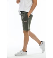 Süperlife Erkek Regular Fit Nakışlı Brooklyn Şort SPR21Y57
