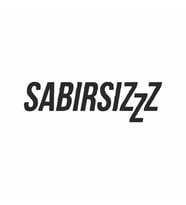Sabırsızzz Araba Sticker siyah 17x5 CM (Siyah)