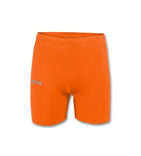 Joma Beyaz Erkek Futbol Tayt 933,1 Short Lycra (Turuncu)