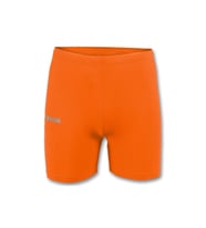 Joma Beyaz Erkek Futbol Tayt 933,1 Short Lycra (Turuncu)