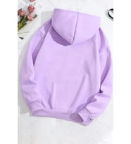 Unisex Potter Baskılı Sweatshirt (Bej)
