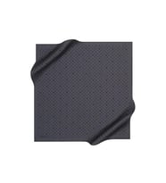 Eşarp - Polyester Kumaş - Tivil (twill) 4839799-972 (A.Siyah)