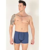 Miorre Confortable Erkek Boxer (Lacivert)