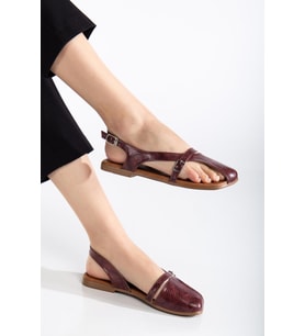 Suins Zarina Model Kadın Sandalet