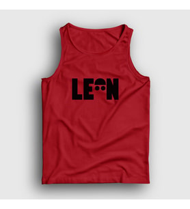 Presmono Unisex Sarı Cap Film Leon Atlet 246679tt (Kırmızı)