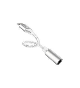 LİNKTECH A194 Lightning 3.5mm Çevirici Adaptörü (Beyaz)