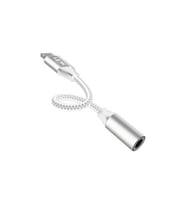LİNKTECH A194 Lightning 3.5mm Çevirici Adaptörü (Beyaz)