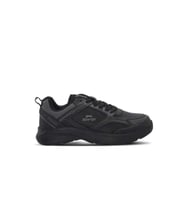 Slazenger Gima Unisex Sneaker Ayakkabı - Beyaz - ST01855-Beyaz-36 (Siyah)
