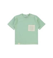 Civil Boys Erkek Çocuk Tişört 6-9 Yaş Mint (Mint)