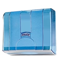 PALEX Z KATLI 200 YAPRAK KAPASİTELİ DİSPENSER (Beyaz)