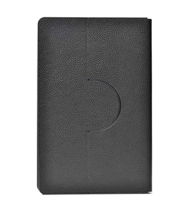 Lenovo M10 TB-X505F Zore Fest Dönebilen Standlı Kılıf (Siyah)