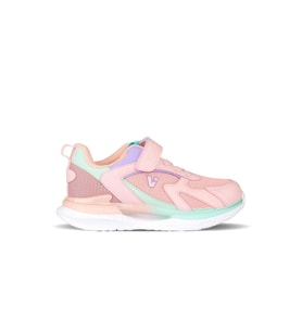 Vicco 346-F24Y-112 Massa  Unisex Çocuk Spor Ayakkabı (Pudra)