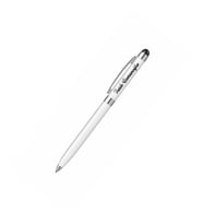 Scrikss Marka Mini Pen Tükenmez Kalem (Beyaz)