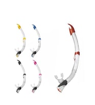 SEAC SUB SNORKEL FAST TECH (Kırmızı)