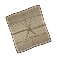 Mısırlı Eşarp Silky Cocoon Eşarp (Gold)